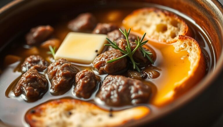 meat stock recipe